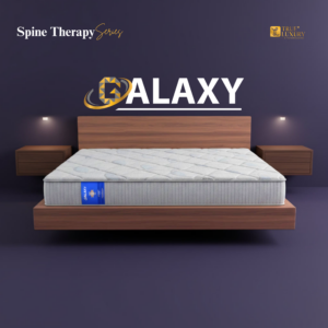 Galaxy Grey - Spine Therapy Series