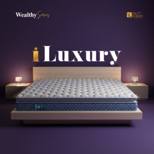 I-Luxury - Wealthy Series