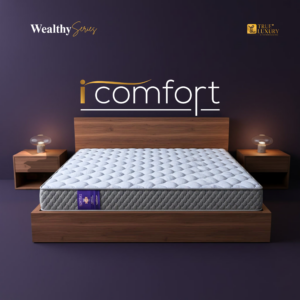I-Comfort - Wealthy Series